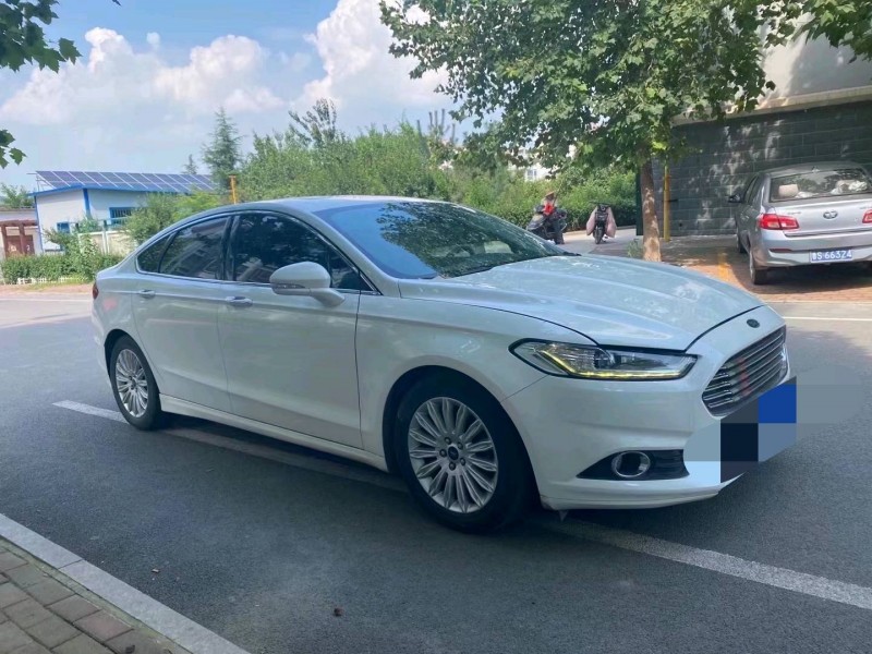 东营14年福特蒙迪欧9