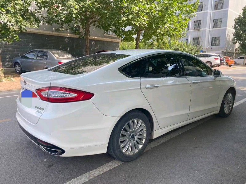 东营14年福特蒙迪欧8