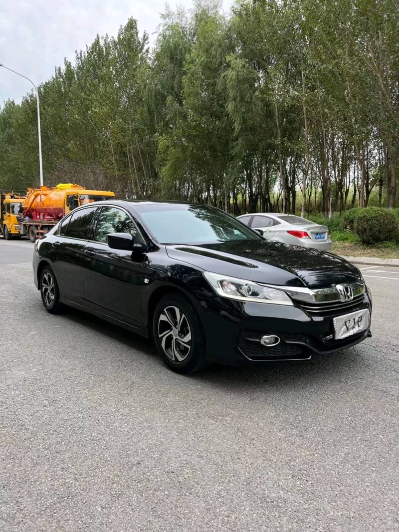 沈阳19年本田雅阁3