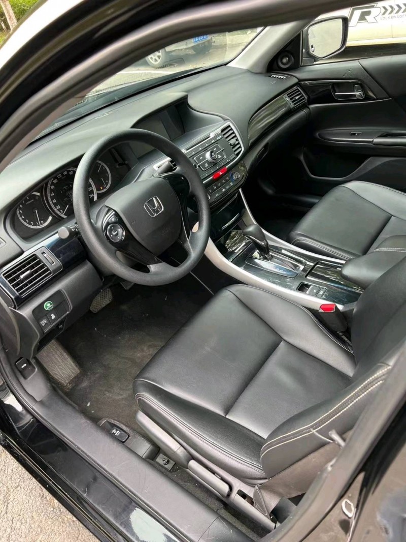 沈阳19年本田雅阁7