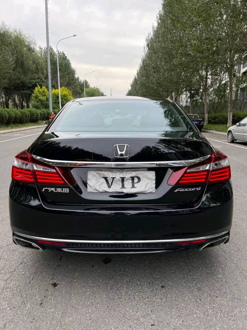 沈阳19年本田雅阁8