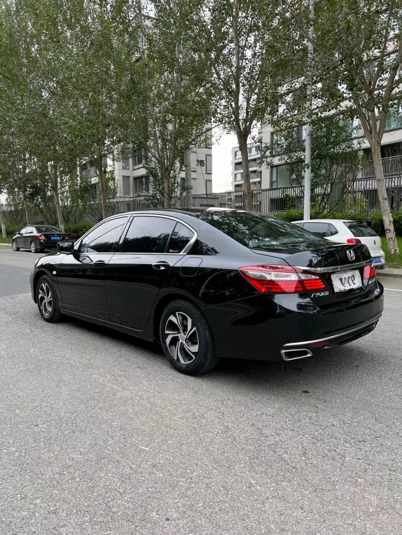 沈阳19年本田雅阁9