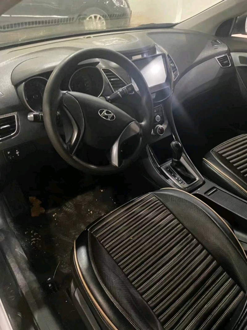 北京16年现代朗动2