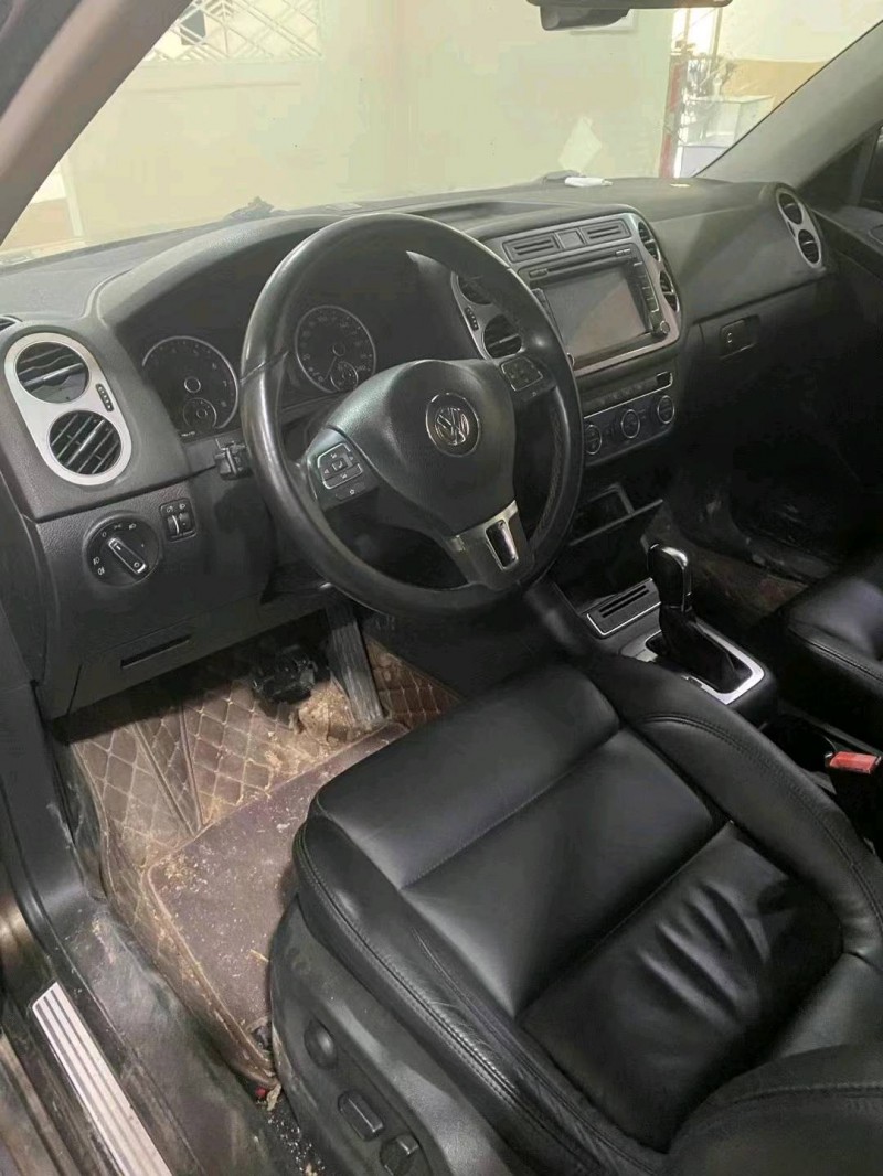 北京14年大众途观2