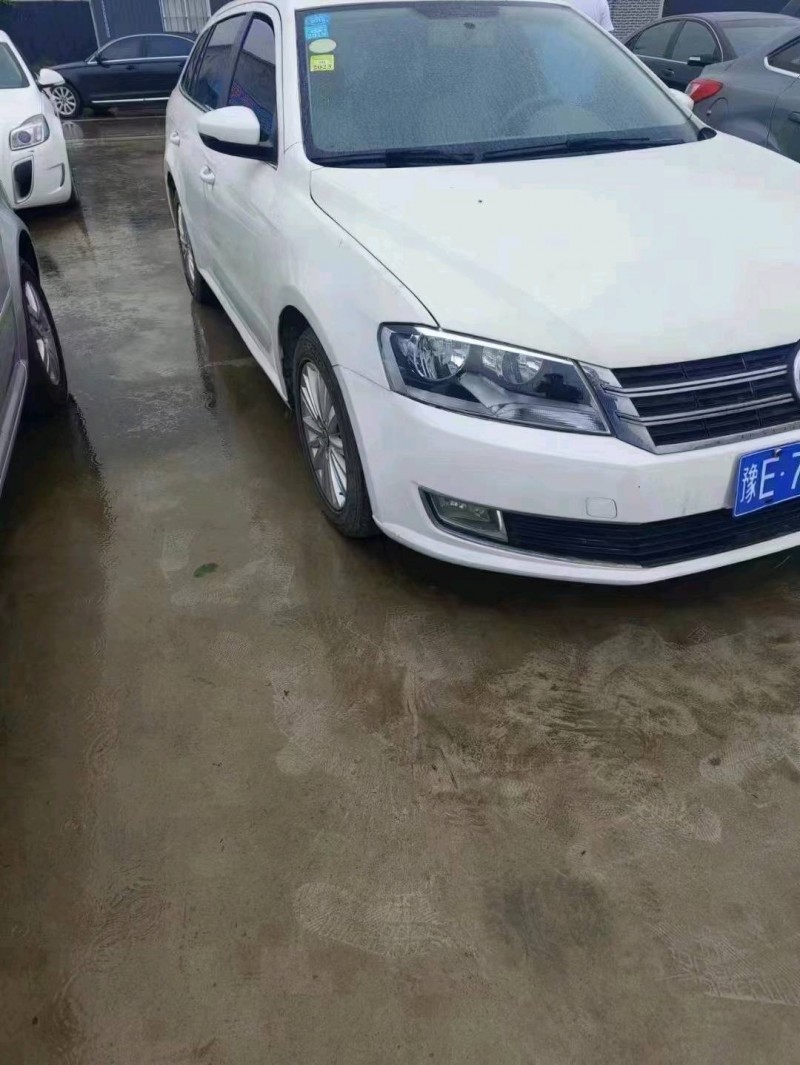 北京15年大众朗行2