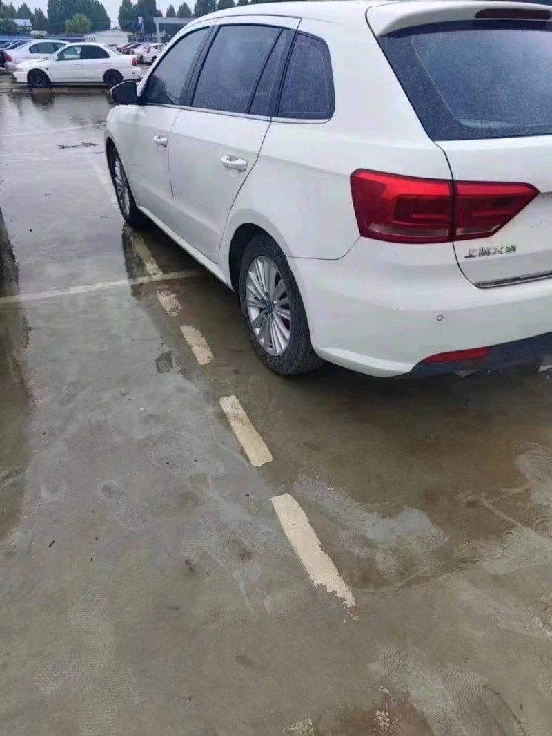 北京15年大众朗行6