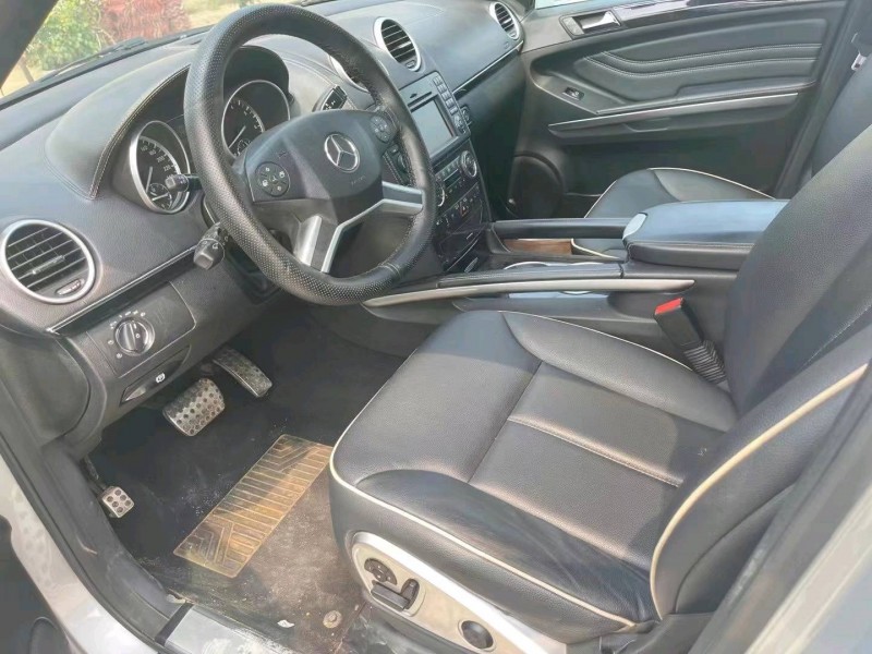 东营12年奔驰ML7