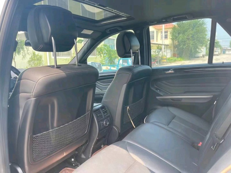 东营12年奔驰ML6