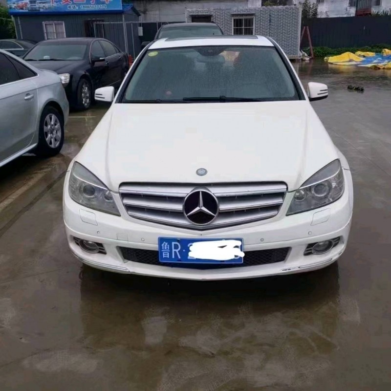 北京09年奔驰C1