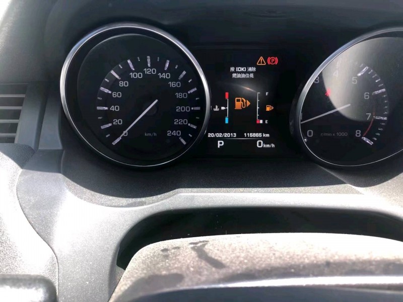 枣庄14年路虎极光5