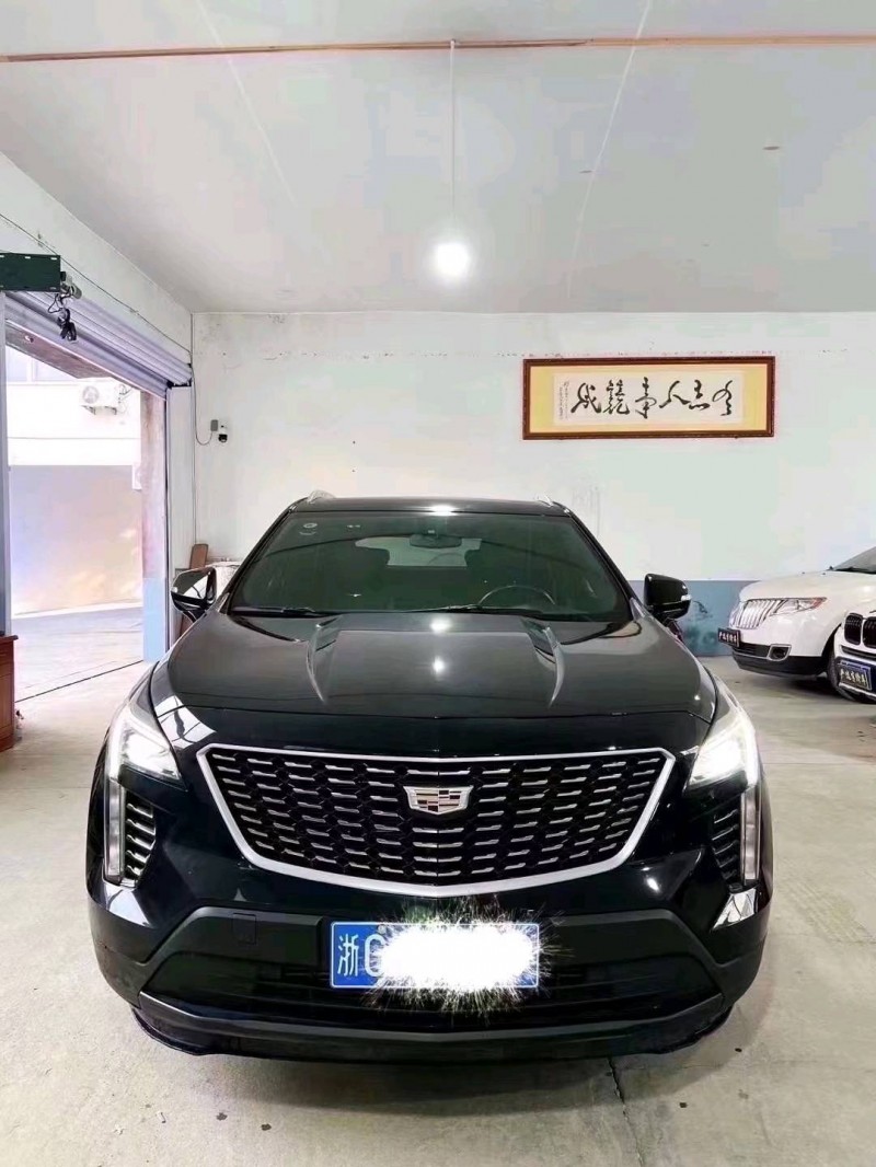 枣庄20年凯迪拉克XT49