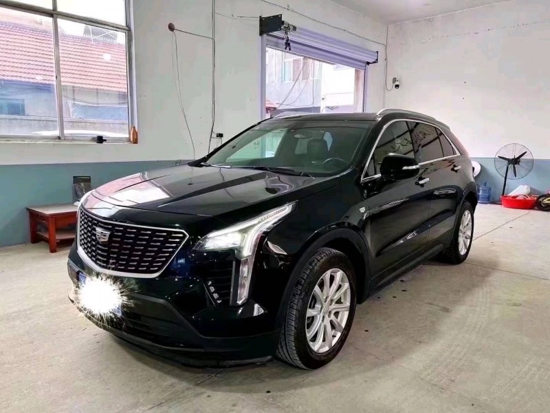 枣庄20年凯迪拉克XT44