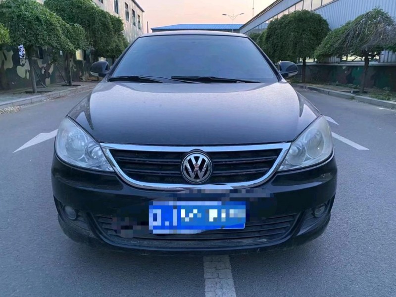 沈阳10年大众朗逸1