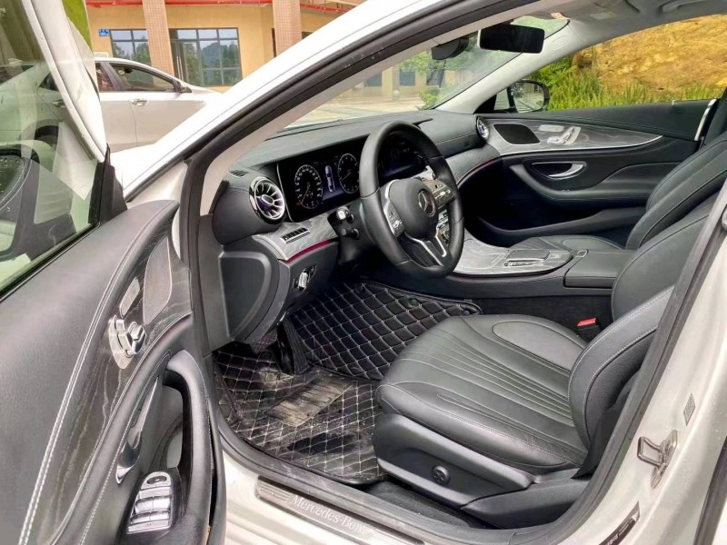 广州19年奔驰CLS6