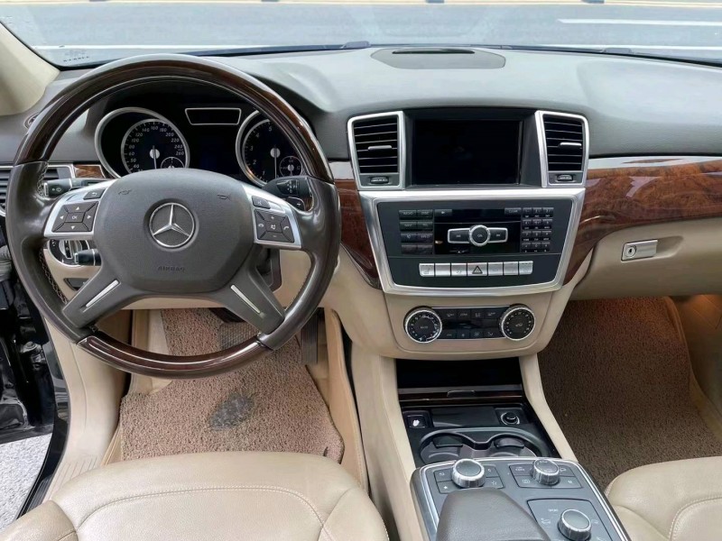 广州14年奔驰ML5