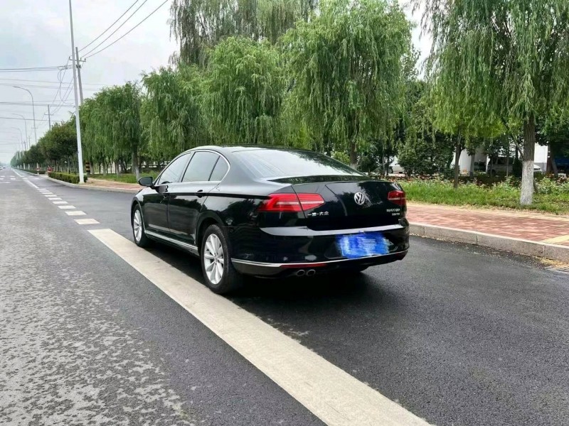 枣庄19年大众迈腾8
