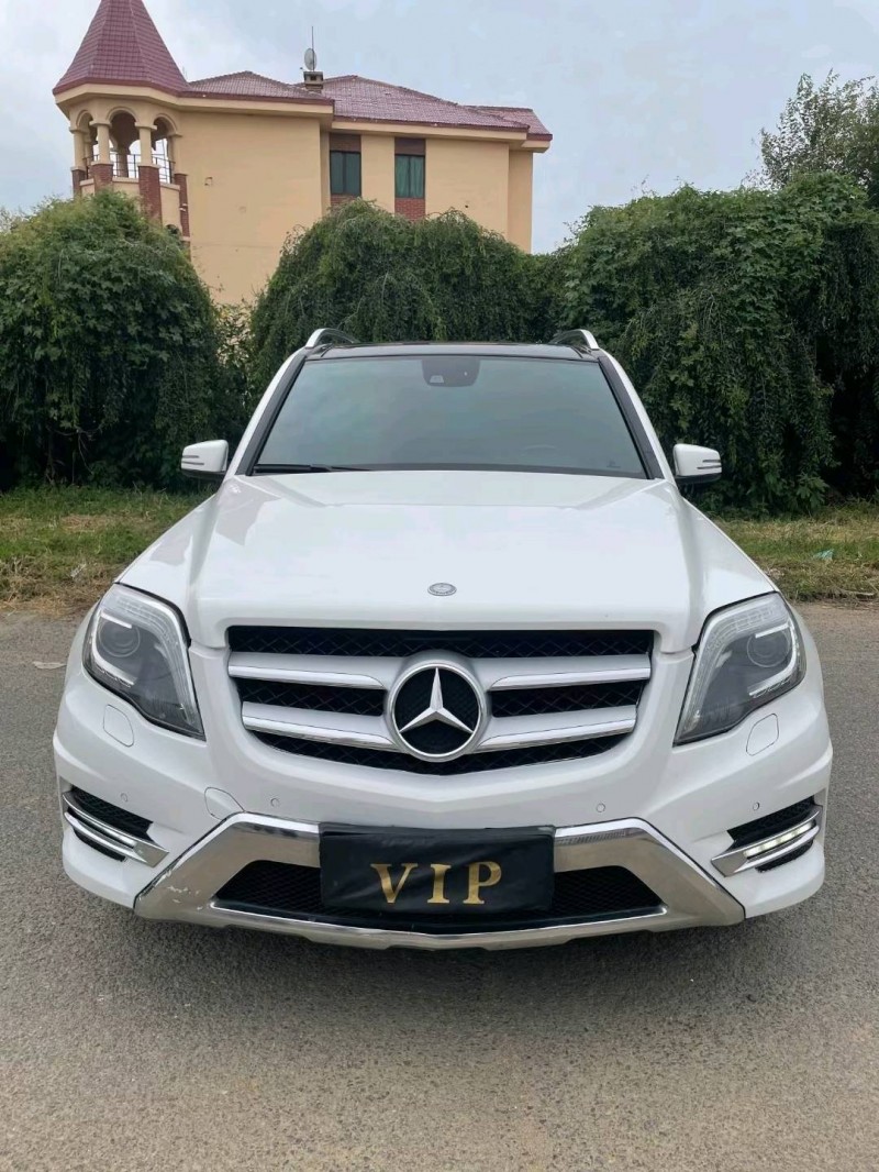 沈阳15年奔驰GLK1