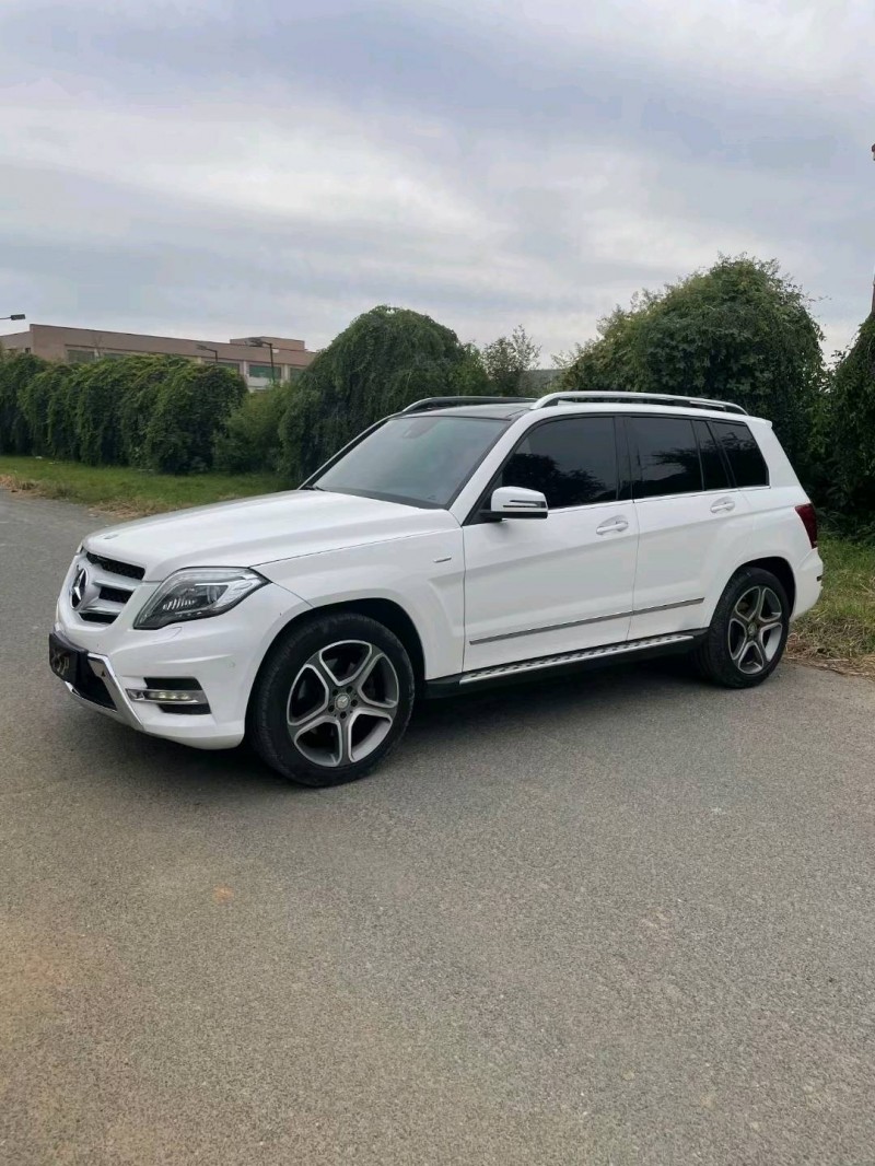 沈阳15年奔驰GLK2