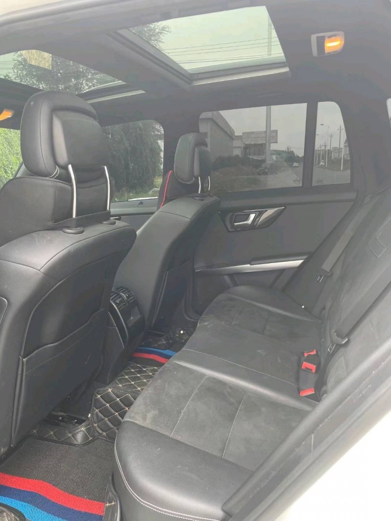 沈阳15年奔驰GLK6