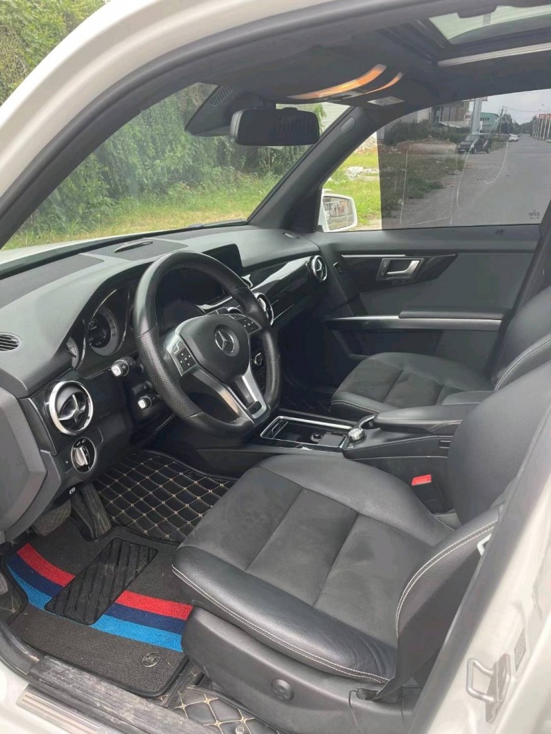 沈阳15年奔驰GLK5