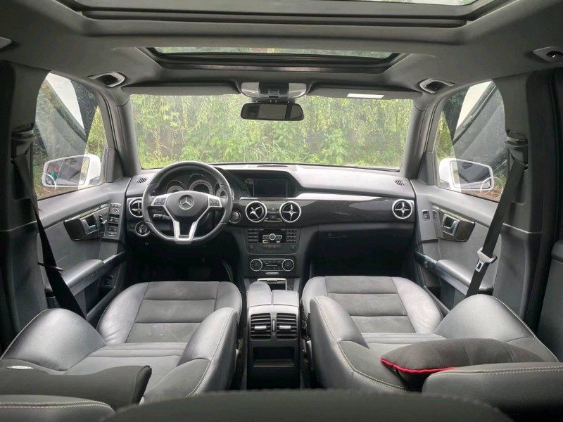 沈阳15年奔驰GLK7