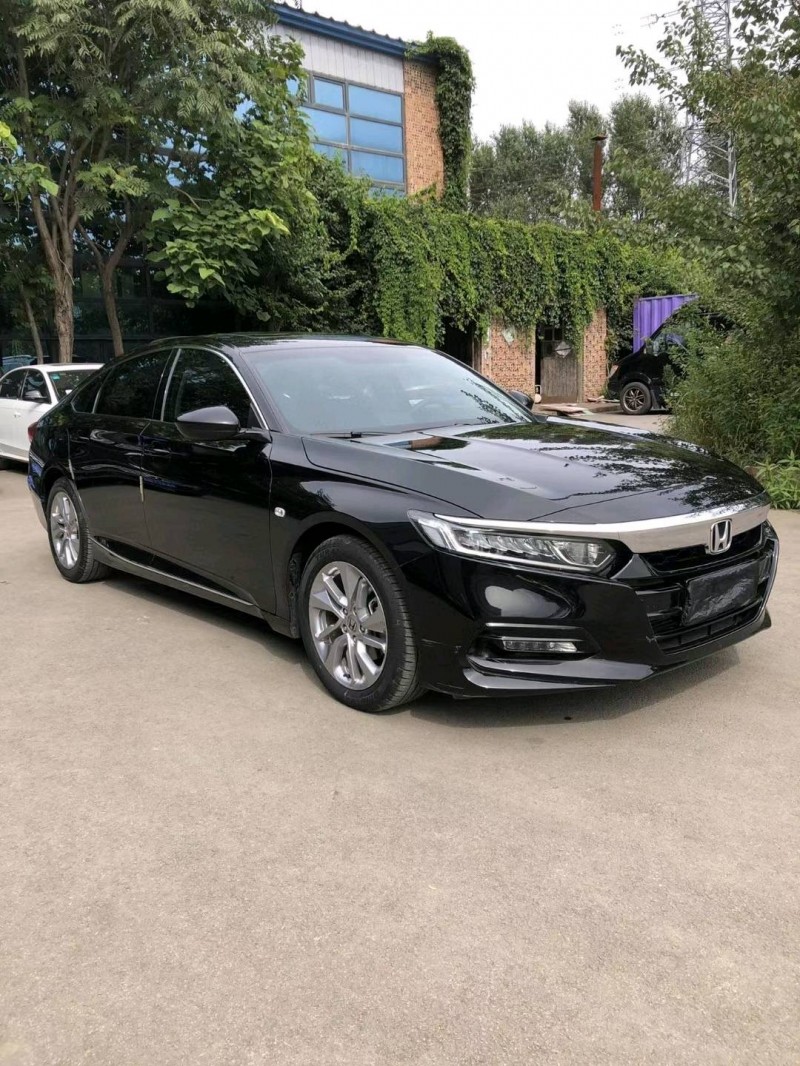 沈阳18年本田雅阁2