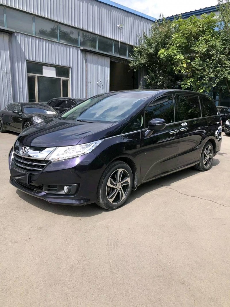 沈阳16年本田奥德赛2