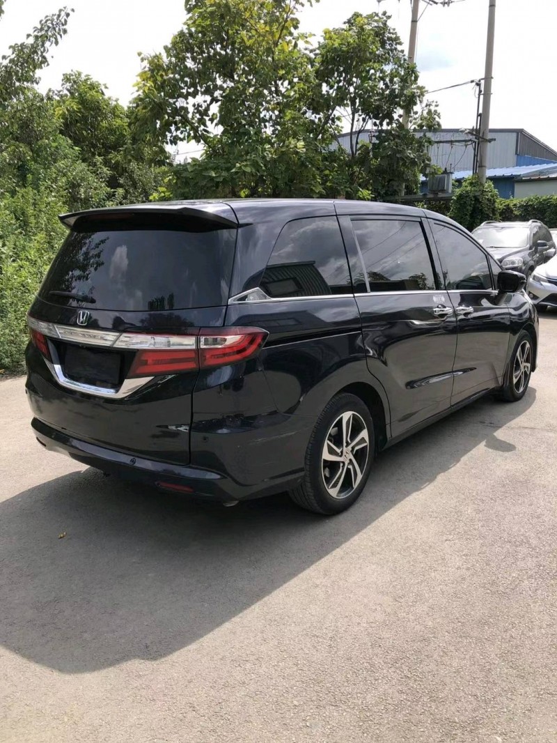 沈阳16年本田奥德赛5