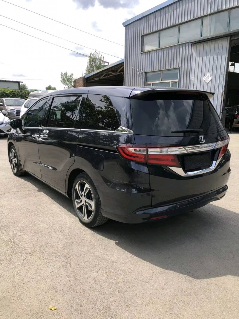 沈阳16年本田奥德赛4