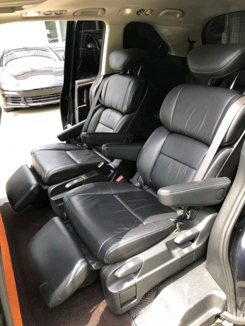 沈阳16年本田奥德赛7