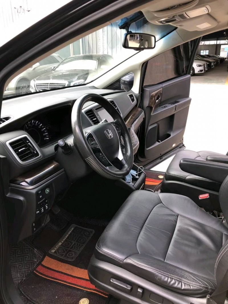 沈阳16年本田奥德赛6