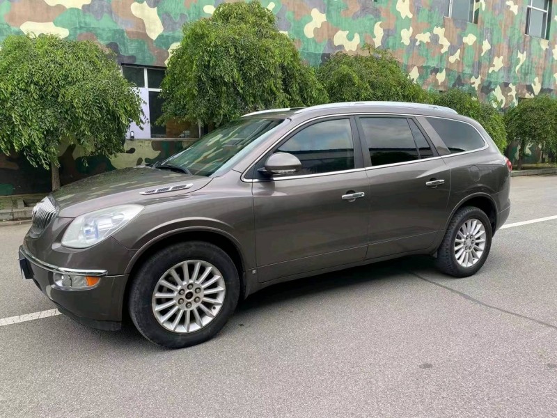 沈阳09年别克昂科雷2