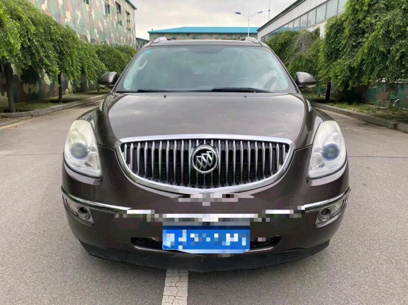 沈阳09年别克昂科雷3