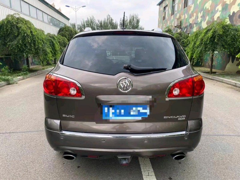 沈阳09年别克昂科雷4