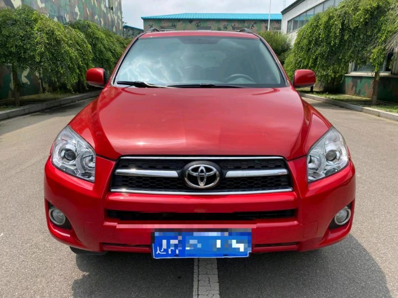 沈阳10年丰田RAV41