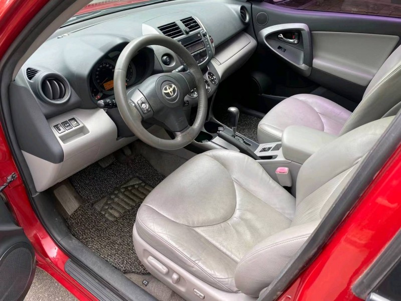 沈阳10年丰田RAV43