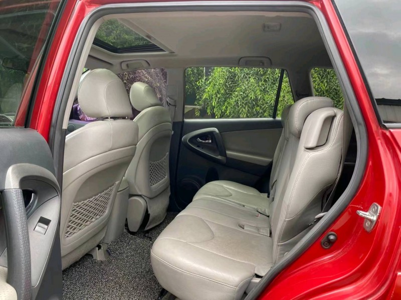 沈阳10年丰田RAV45