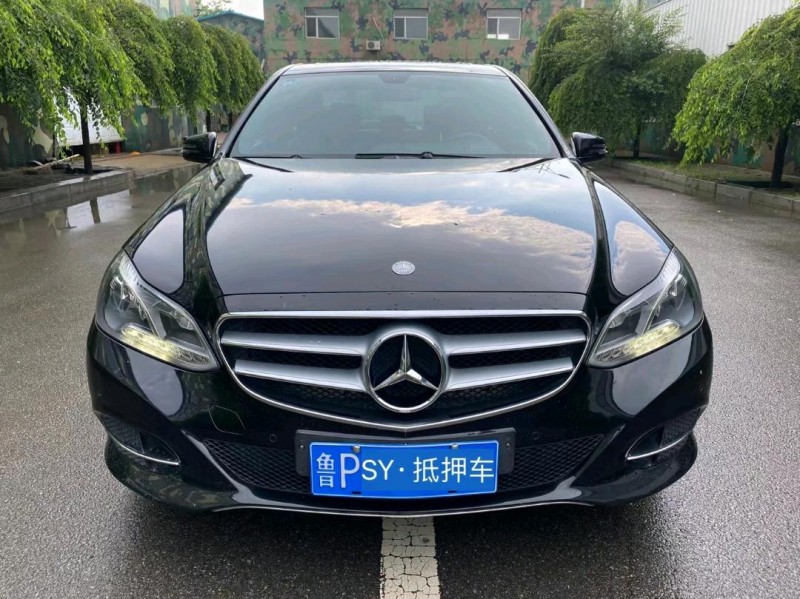 沈阳14年奔驰E1