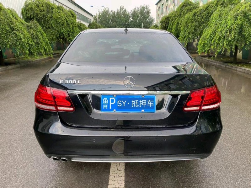 沈阳14年奔驰E8