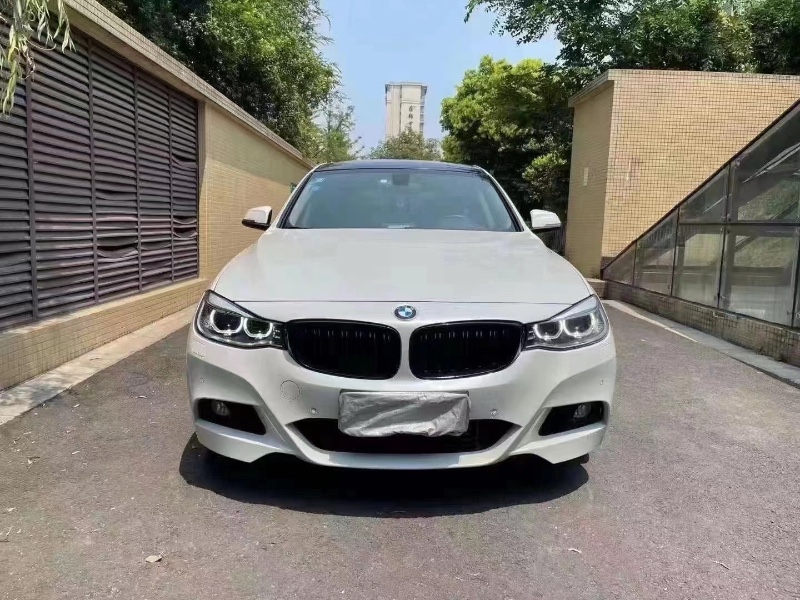 成都15年宝马3系GT9