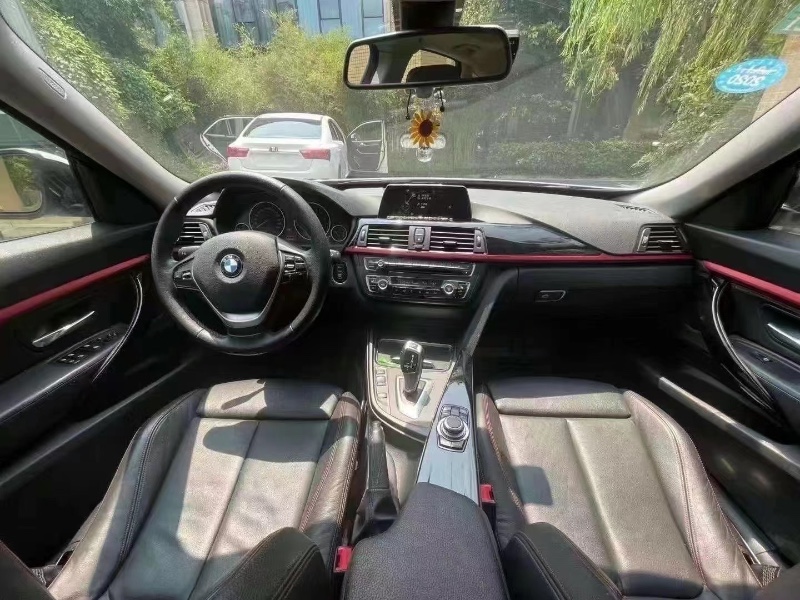 成都15年宝马3系GT6