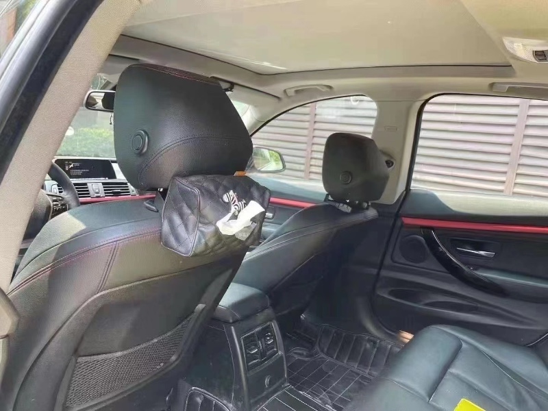 成都15年宝马3系GT5