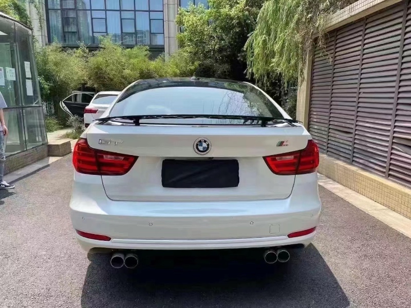 成都15年宝马3系GT2