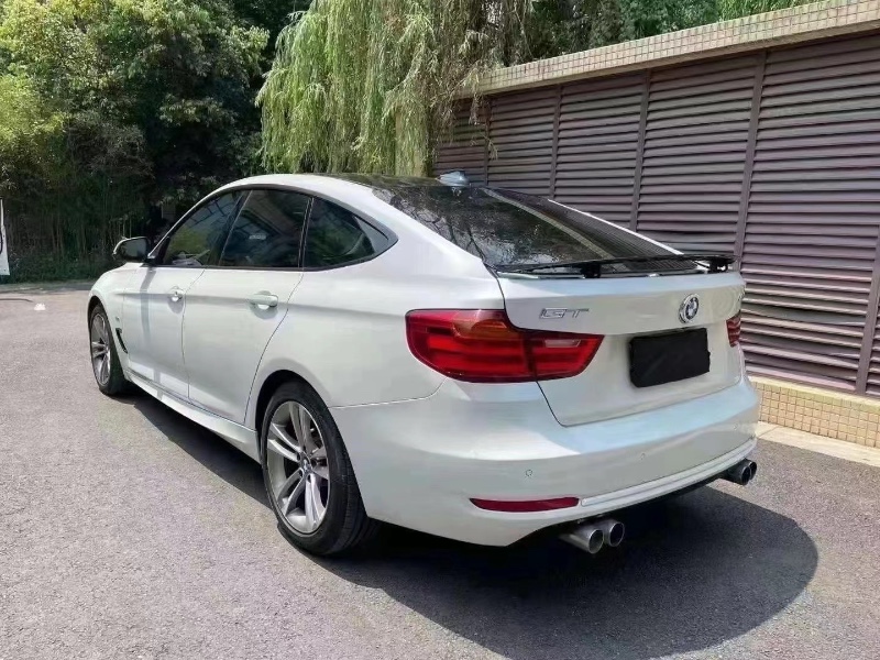 成都15年宝马3系GT1
