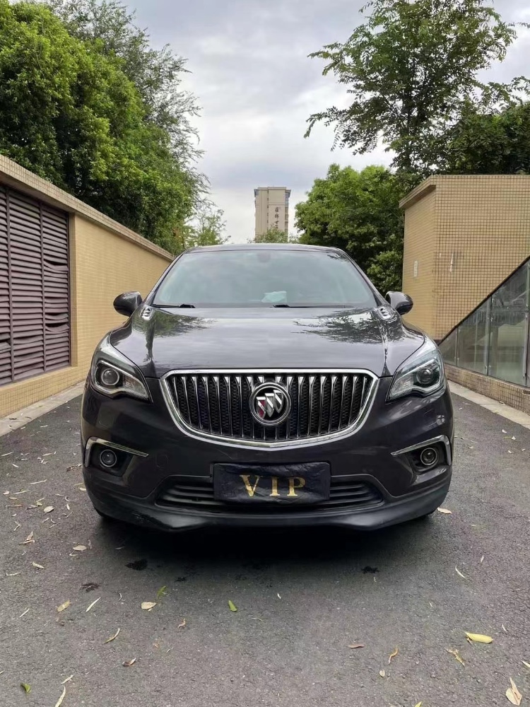 成都16年别克昂科威9