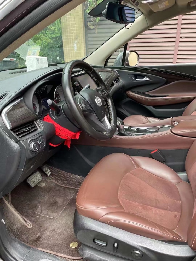 成都16年别克昂科威4