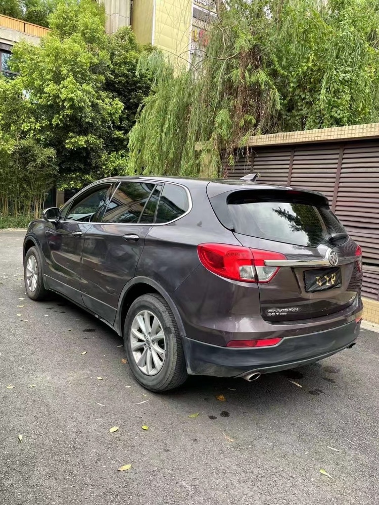 成都16年别克昂科威2