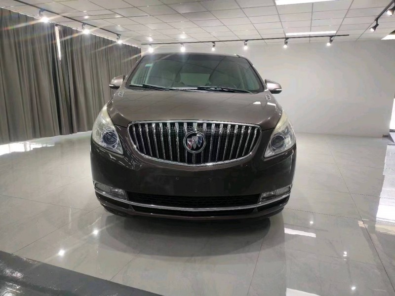 东营15年别克GL81