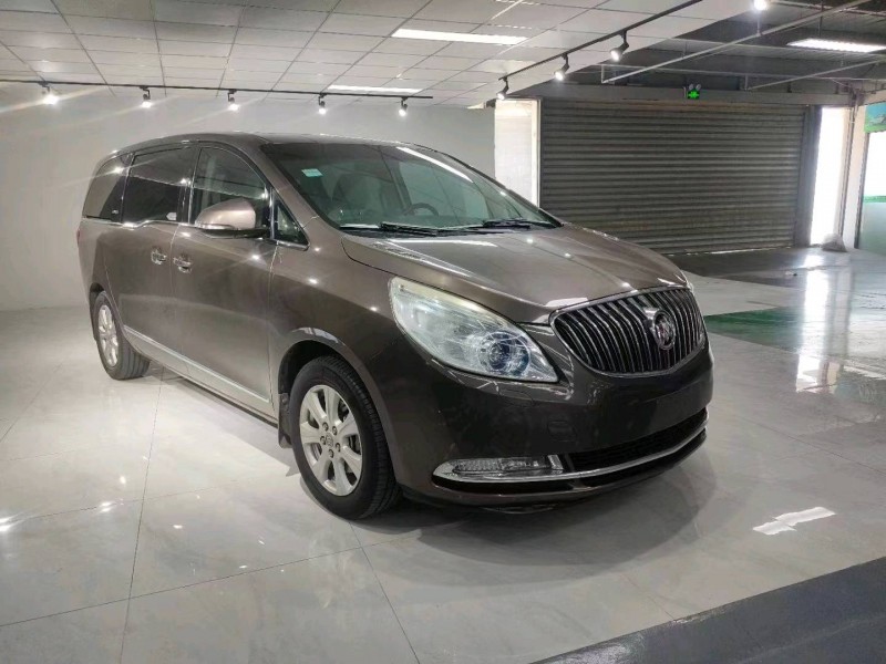 东营15年别克GL82