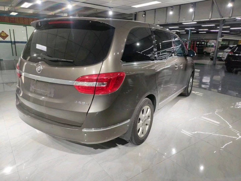 东营15年别克GL83